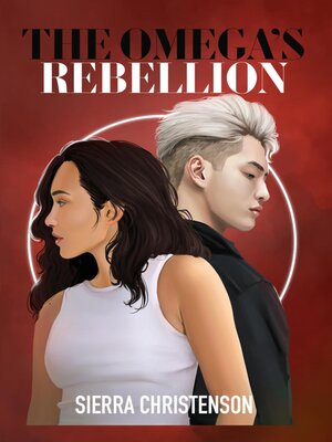 cover image of The Omega's Rebellion